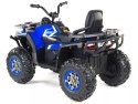 Quad na akumulator XMX607 ATV 4x4 Desert Niebieski