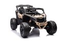 Auto Na Akumulator Buggy Can-am MAVERICK 4x200W 24V DK-CA003 Khaki