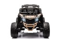 Auto Na Akumulator Buggy Can-am MAVERICK 4x200W 24V DK-CA003 Khaki