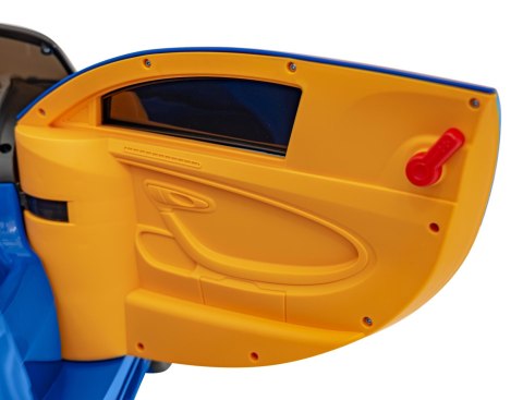 Pojazd Bugatti Chiron Niebieski