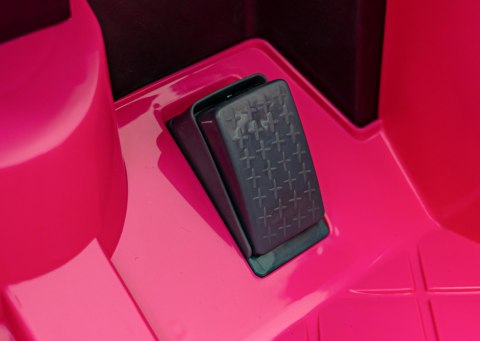 Pojazd Maserati Ghibli Różowy