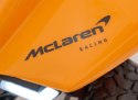 Pojazd Quad Mclaren Racing MCL 35 Pomarańczowy