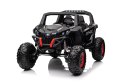 Auto na akumulator BUGGY SUPERSTAR XMX603B Czarny 400W 24V