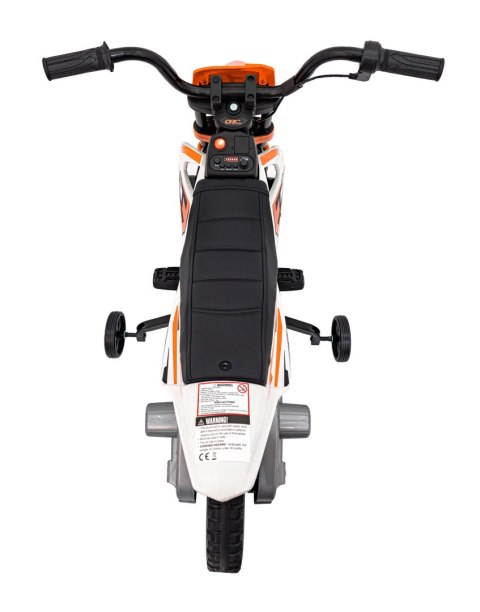 Pojazd Motor PANTONE 361C Pomarańczowy