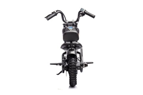 Motor CHOPPER FAST SPEED na akumulator 24V do 15km/h 80kg Czarny