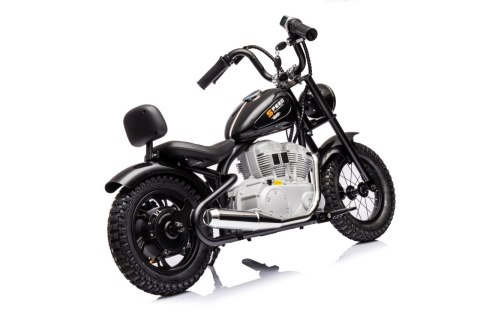 Motor CHOPPER FAST SPEED na akumulator 24V do 15km/h 80kg Czarny
