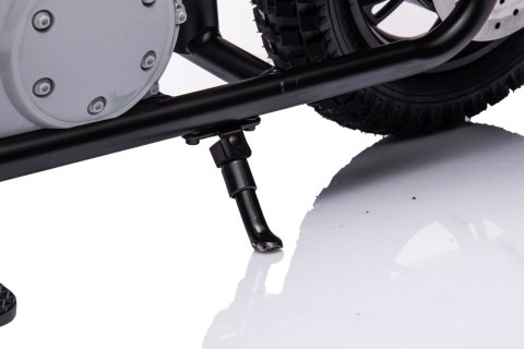 Motor CHOPPER FAST SPEED na akumulator 24V do 15km/h 80kg Czarny