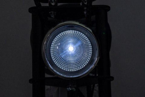 Motor CHOPPER FAST SPEED na akumulator 24V do 15km/h 80kg Czarny