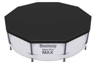 Pokrywa do basenu stelażowego 305 cm Bestway 58036