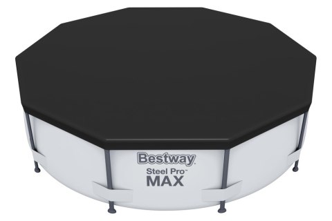 Pokrywa do basenu stelażowego 305 cm Bestway 58036