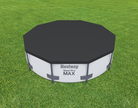 Pokrywa do basenu stelażowego 305 cm Bestway 58036