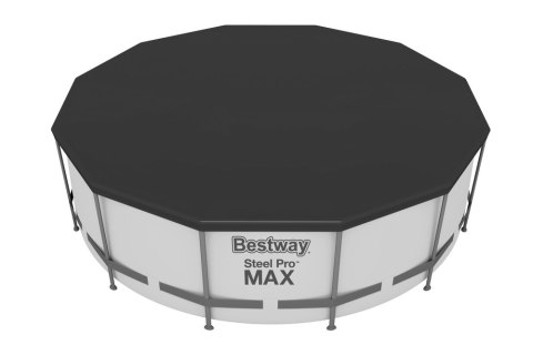Pokrywa do basenu stelażowego 366 cm Bestway 58037