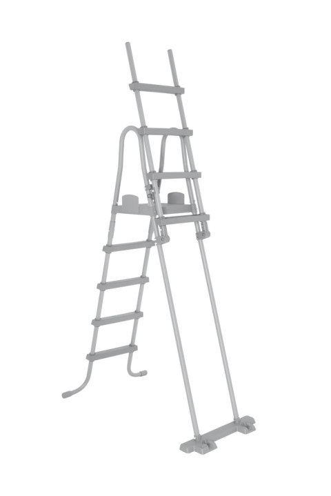 Drabinka Bezpieczna do Basenów 132 cm Bestway 58332