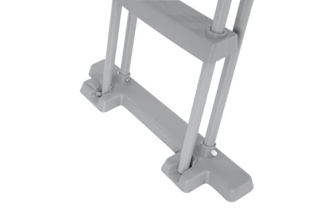 Drabinka Bezpieczna do Basenów 132 cm Bestway 58332