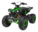 Pojazd Quad Spalinowy RENEGADE HighPer 125CC Zielony