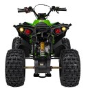 Pojazd Quad Spalinowy RENEGADE HighPer 125CC Zielony