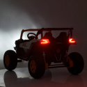 Wielki pojazd 2os. Buggy Off-Road UTV X3 4x200W 24V7AH do 90KG! Pomarańczowy