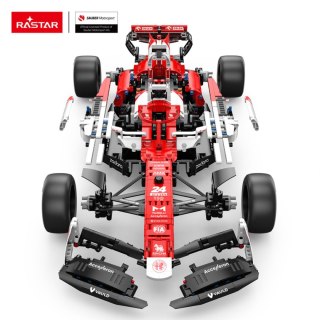 1:8 Alfa Remeo F1 C42 Klocki 2261el. RASTAR
