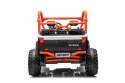 Auto na akumulator Farmer Truck UTV Racing 24V 4x75W + KIPER Biały