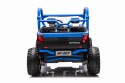 Auto na akumulator Farmer Truck UTV Racing 24V 4x75W + KIPER Niebieski