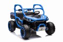 Auto na akumulator Farmer Truck UTV Racing 24V 4x75W + KIPER Niebieski