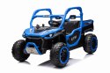 Auto na akumulator Farmer Truck UTV Racing 24V 4x75W + KIPER Niebieski