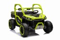 Auto na akumulator Farmer Truck UTV Racing 24V 4x75W + KIPER Zielony