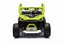 Auto na akumulator Farmer Truck UTV Racing 24V 4x75W + KIPER Zielony