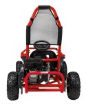 Pojazd Gokart Spalinowy MUD MONSTER Czerwony