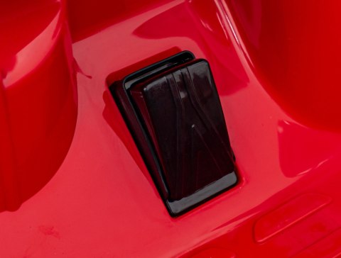 Pojazd Mclaren Artura Czerwony