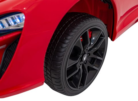 Pojazd Mclaren Artura Czerwony