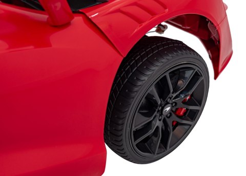 Pojazd Mclaren Artura Czerwony