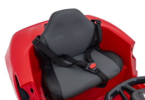 Pojazd Mclaren Artura Czerwony