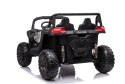 Pojazd Buggy ATV Racing 4x4 AKU24V 14AH Czarny