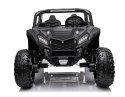 Pojazd Buggy ATV Racing 4x4 AKU24V 14AH Czarny