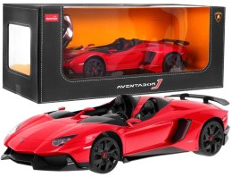 Autko R/C Lamborghini Aventador J 1:12 RASTAR