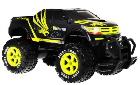 Auto R/C Terenowe WINYEA 1:12 Czarny