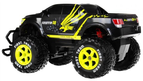 Auto R/C Terenowe WINYEA 1:12 Czarny