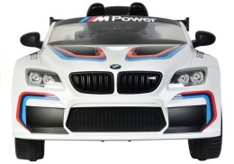 Auto na AkumulatorBMW M6 GT3 Biały