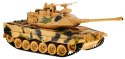 Czołg Leopard II Kamuflaż 1:18