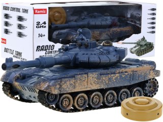 Czołg T-90 Kamuflaż 1:28