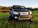 Ford Ranger Czarny 2x45W + Skóra