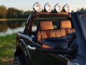 Ford Ranger Czarny 2x45W + Skóra