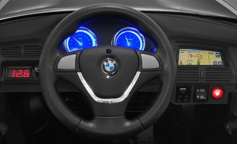 Pojazd BMW X6 EVA 2.4G Czerwony