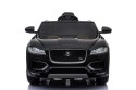 Pojazd Jaguar F-Pace Lakierowany Czarny