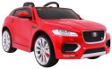 Pojazd Jaguar F-Pace Lakierowany Czerwony