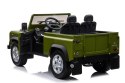 Pojazd Land Rover DEFENDER Zielony