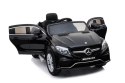 Pojazd Mercedes Benz GLE63 AMG Lakierowany Czarny