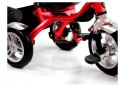 Rower Trójkołowy PRO500 Czerwony