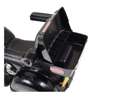 MOTOR CHOPPER NA AKUMULATOR Z OPARCIEM DŹWIĘKI, DWA SILNIKI/609